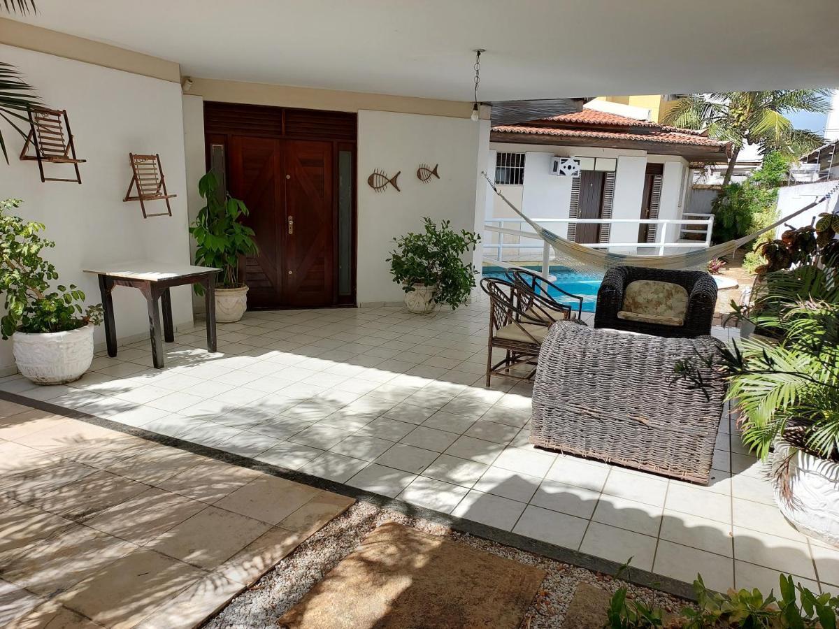 Pousada Navegantes Natal Bagian luar foto