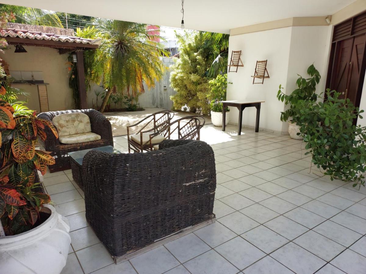 Pousada Navegantes Natal Bagian luar foto